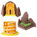 Copertă produs Puzzle 3D Mapology cu monumente din jurul lumii - gallery small 