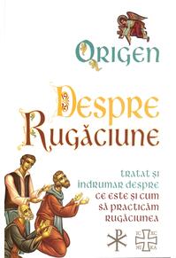 Copertă produs Despre rugăciune