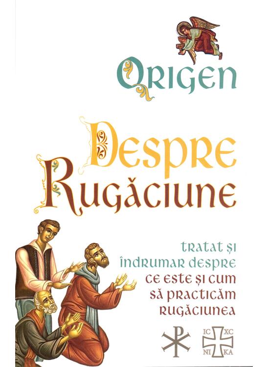 Copertă produs Despre rugăciune - gallery big 1