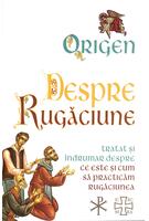 Imagine produs Despre rugăciune