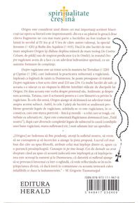 Copertă produs Despre rugăciune