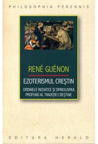 Copertă produs Ezoterismul creştin