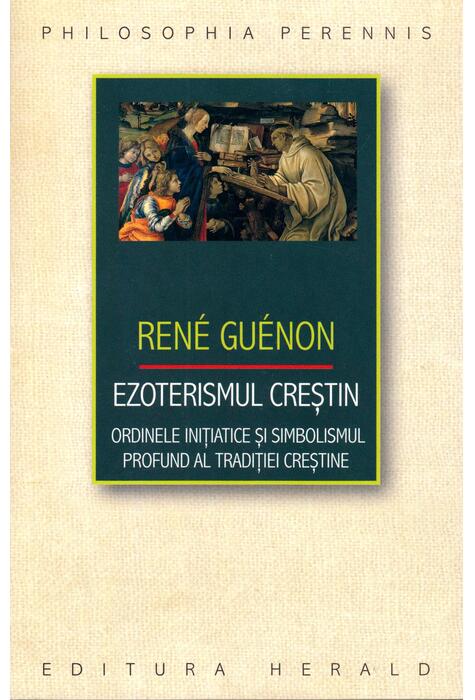 Copertă produs Ezoterismul creştin
