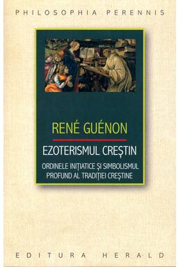 Copertă produs Ezoterismul creştin