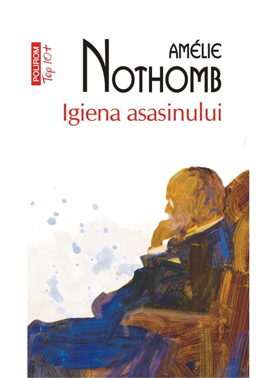 Copertă produs Igiena asasinului - gallery big 1