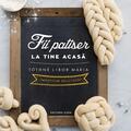 Copertă produs Fii patiser la tine acasă - &Icirc;mpletituri delicioase - gallery small 