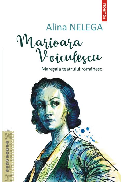 Copertă produs Marioara Voiculescu