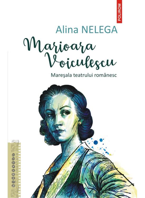 Copertă produs Marioara Voiculescu - gallery big 1