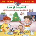 Copertă produs Leo și Leopold sărbătoresc Crăciunul la grădiniță - gallery small 