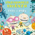 Copertă produs Ingenioasele invenții ale lui Tatu și Patu - gallery small 