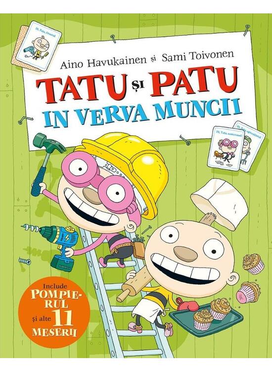 Copertă produs Tatu și Patu &icirc;n verva muncii - gallery big 1