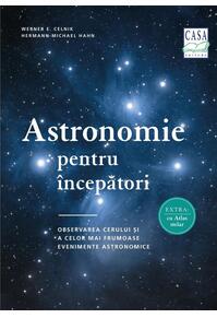 Copertă produs Astronomie pentru începători