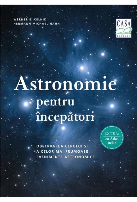 Copertă produs Astronomie pentru &icirc;ncepători
