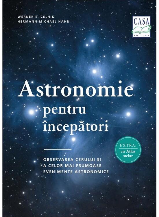 Copertă produs Astronomie pentru &icirc;ncepători - gallery big 1