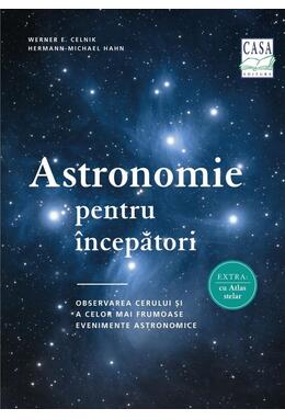 Copertă produs Astronomie pentru &icirc;ncepători