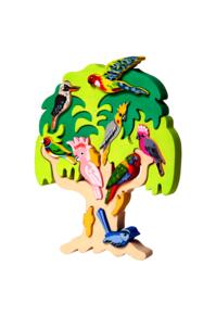 Copertă produs Puzzle - Copac Australian