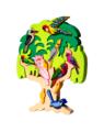 Copertă produs Puzzle - Copac Australian - thumb 1