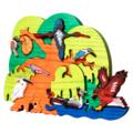 Copertă produs Puzzle - Copac European - gallery small 