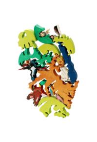 Copertă produs Puzzle - Copac European