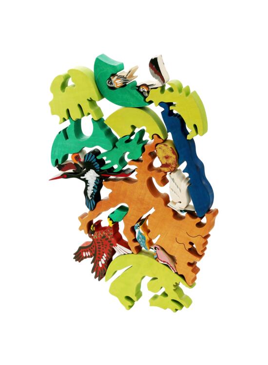 Copertă produs Puzzle - Copac European - gallery big 2