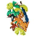 Copertă produs Puzzle - Copac European - gallery small 