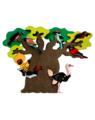 Copertă produs Puzzle - Copac African - thumb 1
