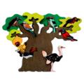 Copertă produs Puzzle - Copac African - gallery small 