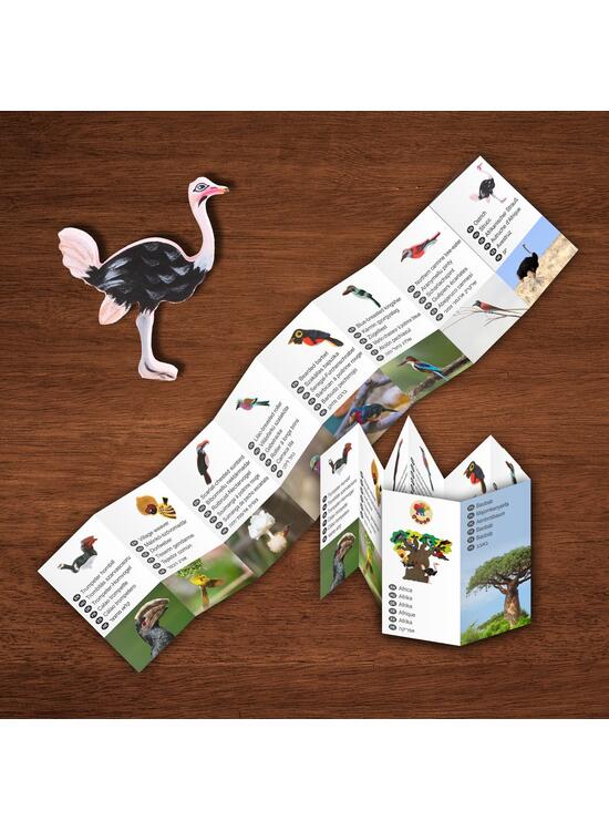 Copertă produs Puzzle - Copac African - gallery big 2