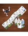 Copertă produs Puzzle - Copac African - thumb 2