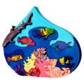 Copertă produs Puzzle - Picătură din Marea Roșie - gallery small 