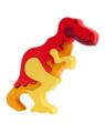 Copertă produs Puzzle - Dinozaurul T-Rex - thumb 1