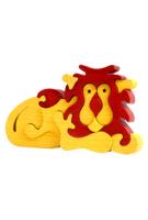 Imagine produs Puzzle - Leu