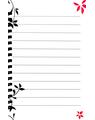 Copertă produs Notes cu spiră, negru, 60 pagini - thumb 2
