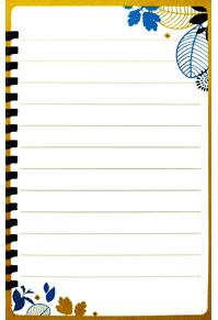 Copertă produs Notes cu spiră, bej, 60 pagini
