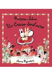Copertă produs Prințesa și Z&acirc;na. Un Craciun Strălucitor