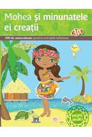 Copertă produs Mohea și minunatele ei creații