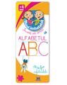 Copertă produs Micul imbatabil. &Icirc;nvăț să scriu alfabetul - thumb 1