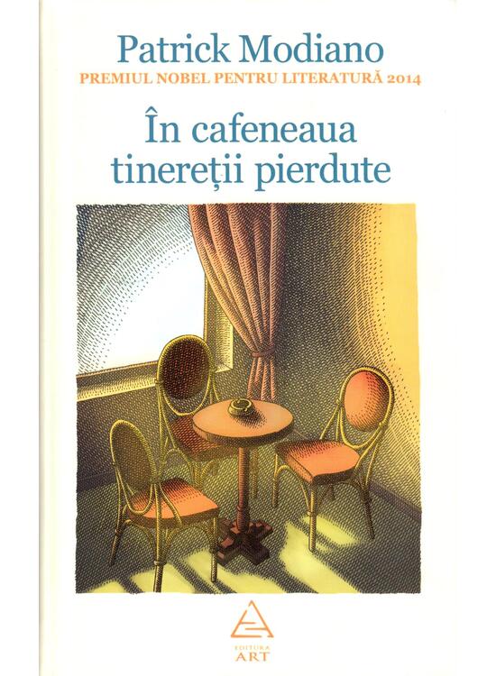 Copertă produs &Icirc;n cafeneaua tinereţii pierdute - gallery big 1