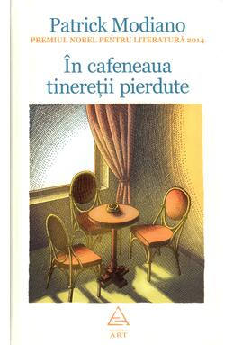 Copertă produs &Icirc;n cafeneaua tinereţii pierdute