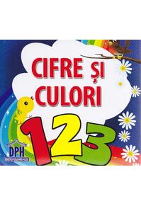 Copertă produs Cifre şi culori