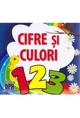 Copertă produs Cifre şi culori