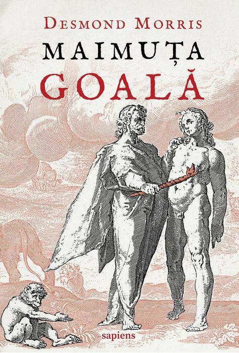 Copertă produs Maimuţa goală