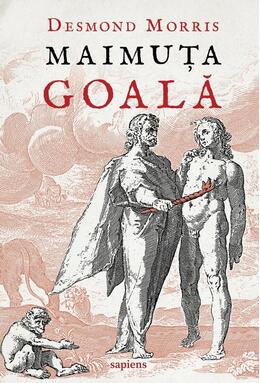 Copertă produs Maimuţa goală