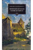Meditaţii şi elegii, satire şi fabule