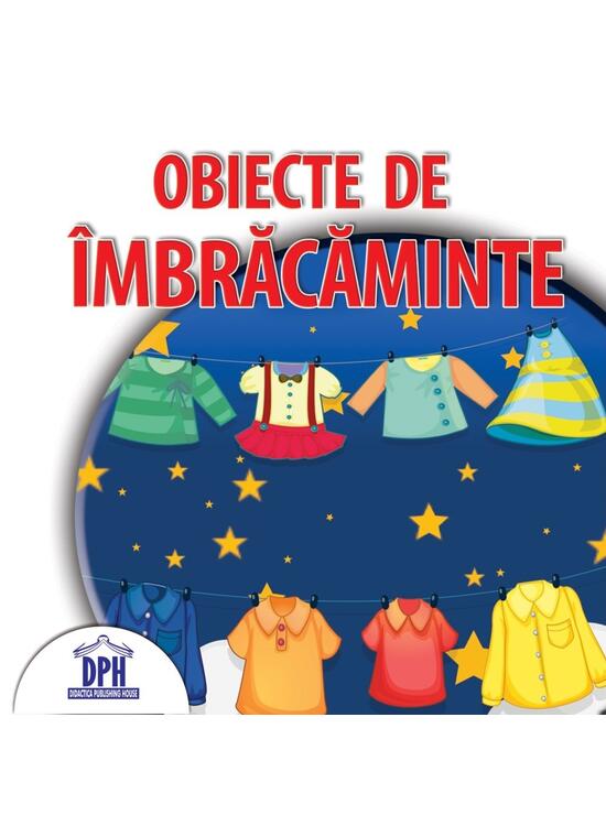 Copertă produs Obiecte de &icirc;mbrăcăminte - gallery big 1