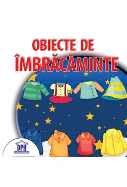 Copertă produs Obiecte de &icirc;mbrăcăminte