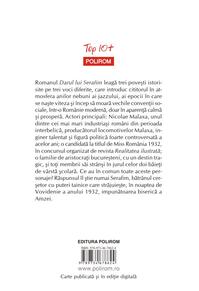 Copertă produs Darul lui Serafim