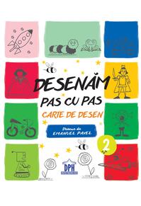 Copertă produs Desenăm pas cu pas - Volumul 2