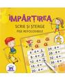 Copertă produs Grafisme și cifre. Scrie și sterge - fișe refolosibile​ - thumb 1