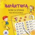 Copertă produs Grafisme și cifre. Scrie și sterge - fișe refolosibile​ - gallery small 